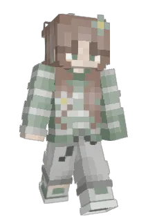 Beefunny12 Minecraft avatar full body