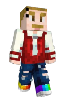 Beefur_ Minecraft avatar full body