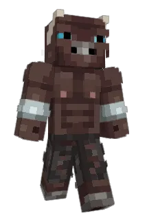 Beefwitted_ Minecraft avatar full body