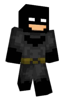 BeefyBoi22 Minecraft avatar full body
