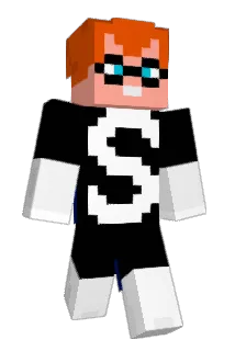 BeefyLemon Minecraft avatar full body