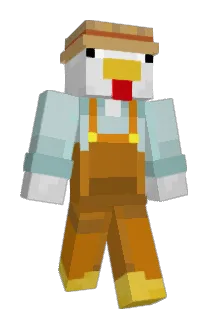 BeefyMeatLoaf Minecraft avatar full body