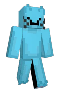 BeefyNubby Minecraft avatar full body