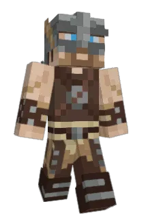BeefyPanda82 Minecraft avatar full body