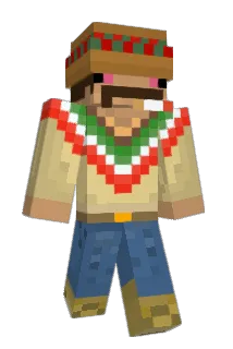 BeefyTortas222 Minecraft avatar full body