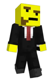 BeefyWeefy Minecraft avatar full body