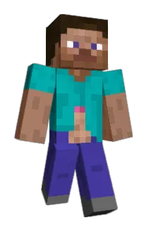 BeegJoeJoe Minecraft avatar full body