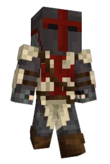 BeegPoop Minecraft avatar full body