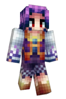 BeegSoupRice Minecraft avatar full body
