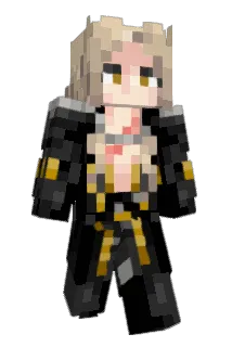 Beeg_Al Minecraft avatar full body