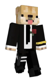 Beeg_Chonker Minecraft avatar full body