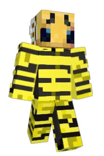 Beehive_Enjoyer Minecraft avatar full body