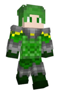 Beeing_Cn Minecraft avatar full body