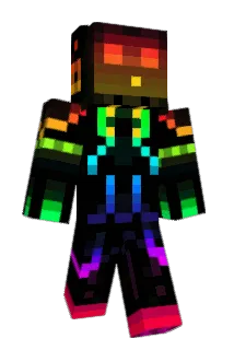 Beej1015 Minecraft avatar full body