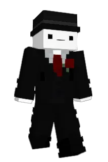 Beejr4_ Minecraft avatar full body