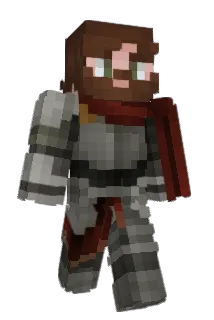 Beekeeper46 Minecraft avatar full body