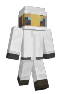 BeekeeperBob Minecraft avatar full body