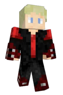 Beekie2006 Minecraft avatar full body