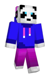 Beeks234 Minecraft avatar full body
