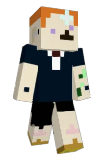Beely__ Minecraft avatar full body