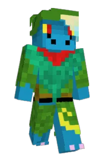 Beelzis_ Minecraft avatar full body
