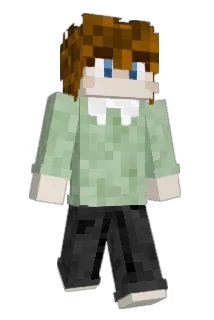 Beelzzzzzzzz Minecraft avatar full body