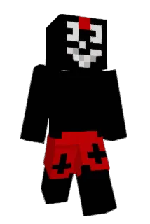 Beeman6 Minecraft avatar full body