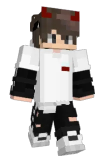 Beeme__ Minecraft avatar full body