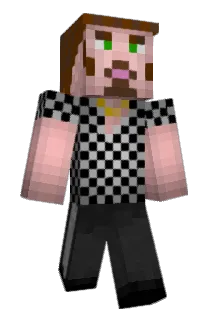 Beemer69 Minecraft avatar full body