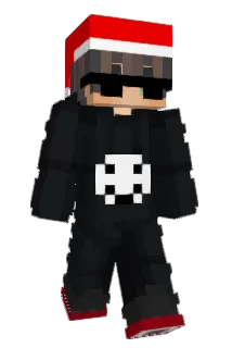 Been16 Minecraft avatar full body