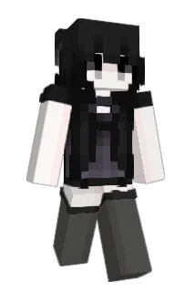 BeenBoutPaper69 Minecraft avatar full body