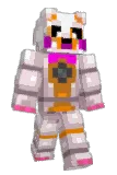 BeenMann Minecraft avatar full body