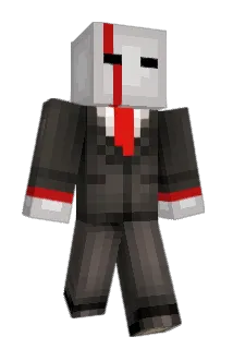 BeenSlackinn Minecraft avatar full body