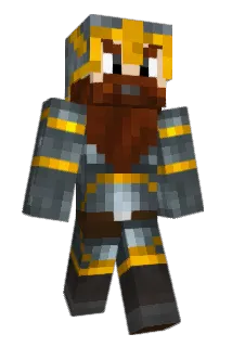 Beengalas Minecraft avatar full body