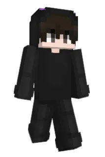 Beennn_ Minecraft avatar full body