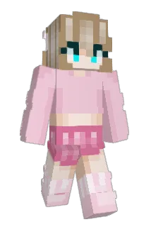 Beeond Minecraft avatar full body