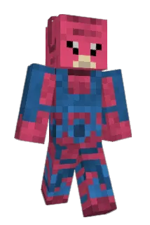 BeepBeep23 Minecraft avatar full body
