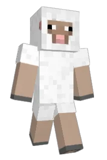 BeepBeepSheeeep Minecraft avatar full body