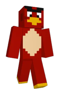 BeepBoopRobot27 Minecraft avatar full body