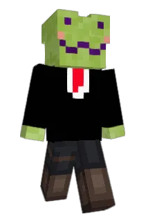 Beepboppickle Minecraft avatar full body