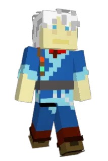 Beepfromdiscord Minecraft avatar full body