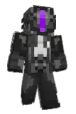 BeepiDeep Minecraft avatar full body