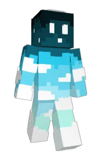 BeepoBanter Minecraft avatar full body