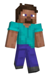 Beepsboy Minecraft avatar full body