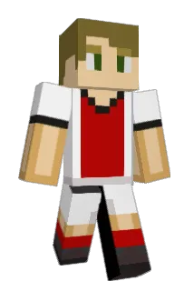 Beer06 Minecraft avatar full body