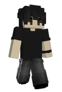 BeerBentleys Minecraft avatar full body