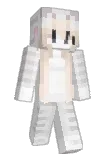 BeerBottle Minecraft avatar full body