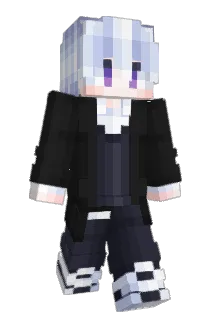 BeerKunGZz Minecraft avatar full body