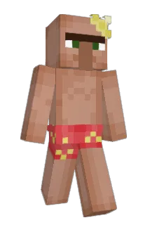 BeerLover100 Minecraft avatar full body