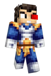 BeerMaester Minecraft avatar full body